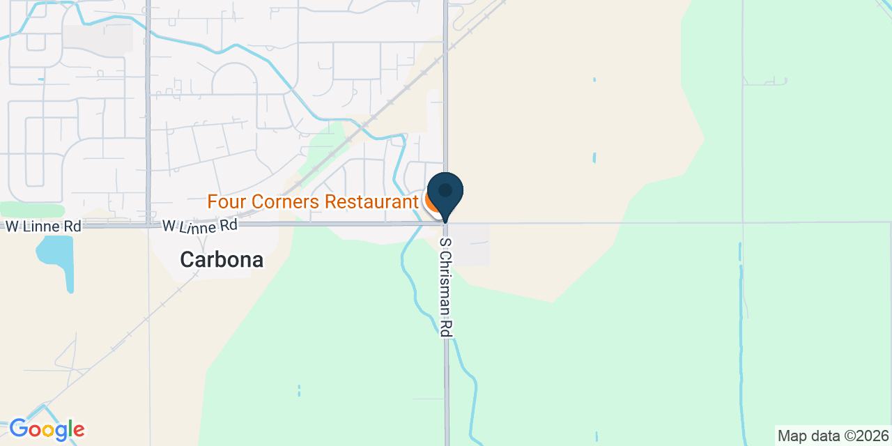 Map showing San Joaquin County, CA