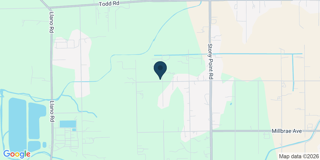 Map showing Santa Rosa, Sonoma County, CA
