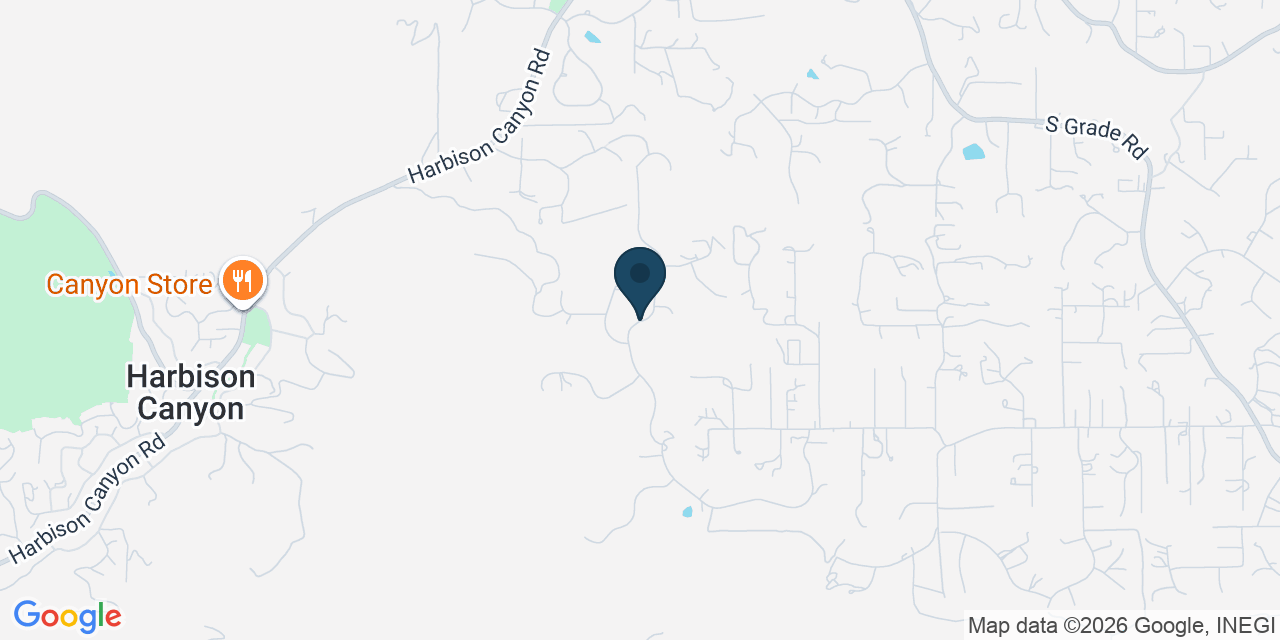 Map showing San Diego County, CA