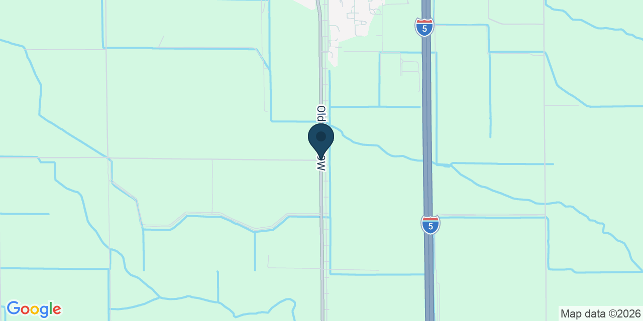 Map showing Colusa County, CA