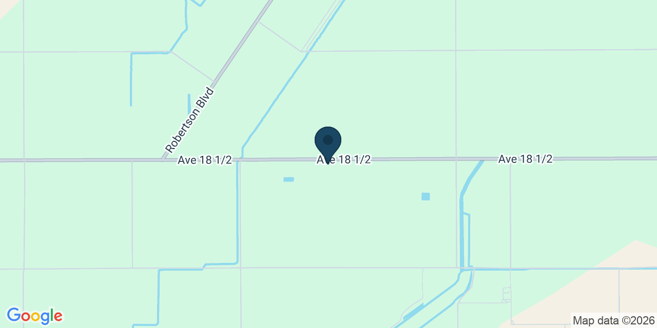 Map showing Chowchilla, Madera County, CA