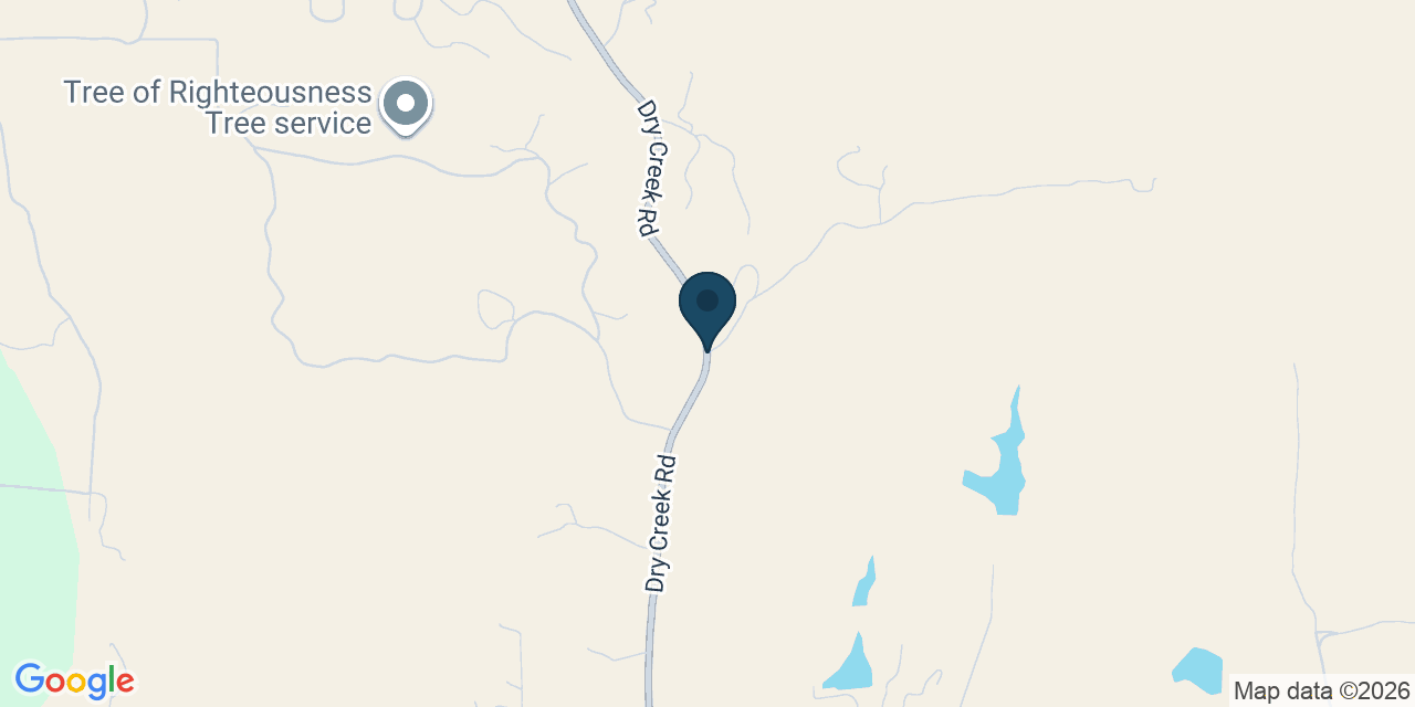 Map showing Jones Valley, Shasta County, CA