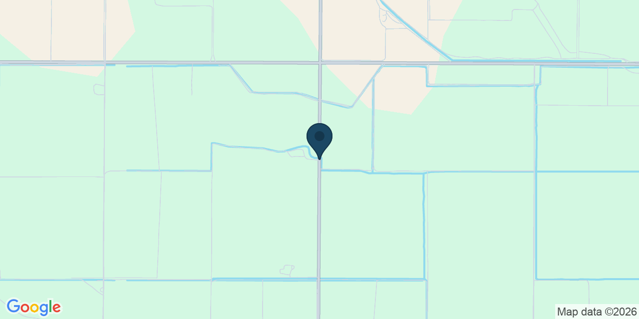 Map showing Yolo County, CA