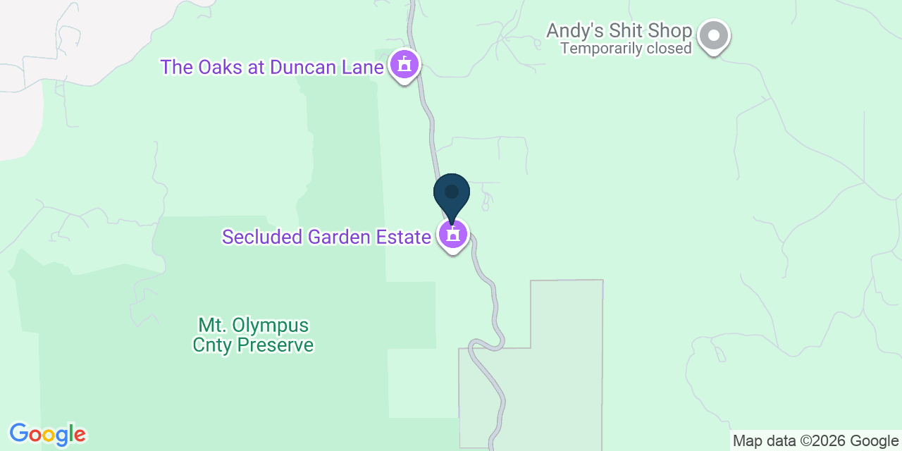 Map showing San Diego County, CA