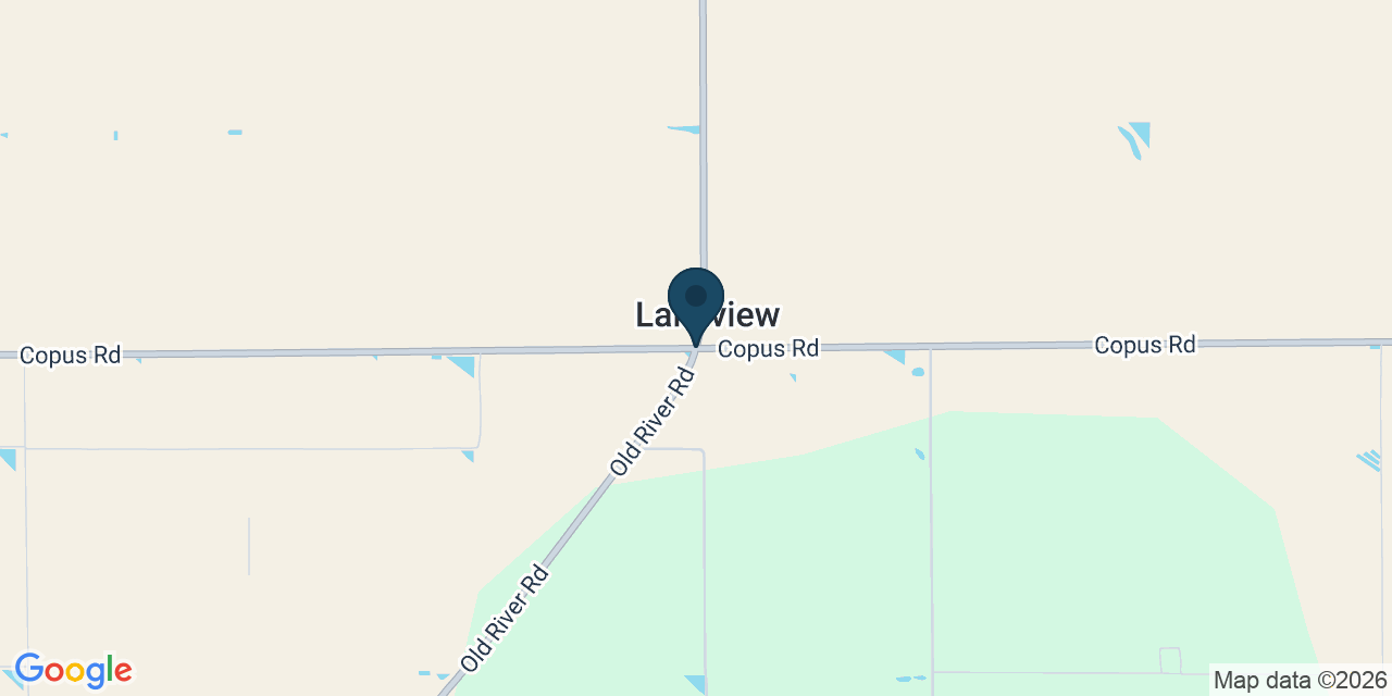 Map showing Bakersfield, Kern County, CA