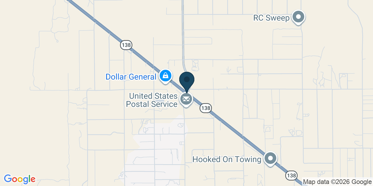 Piñon Hills Crash on State Route 138 Brings Ambulance Request