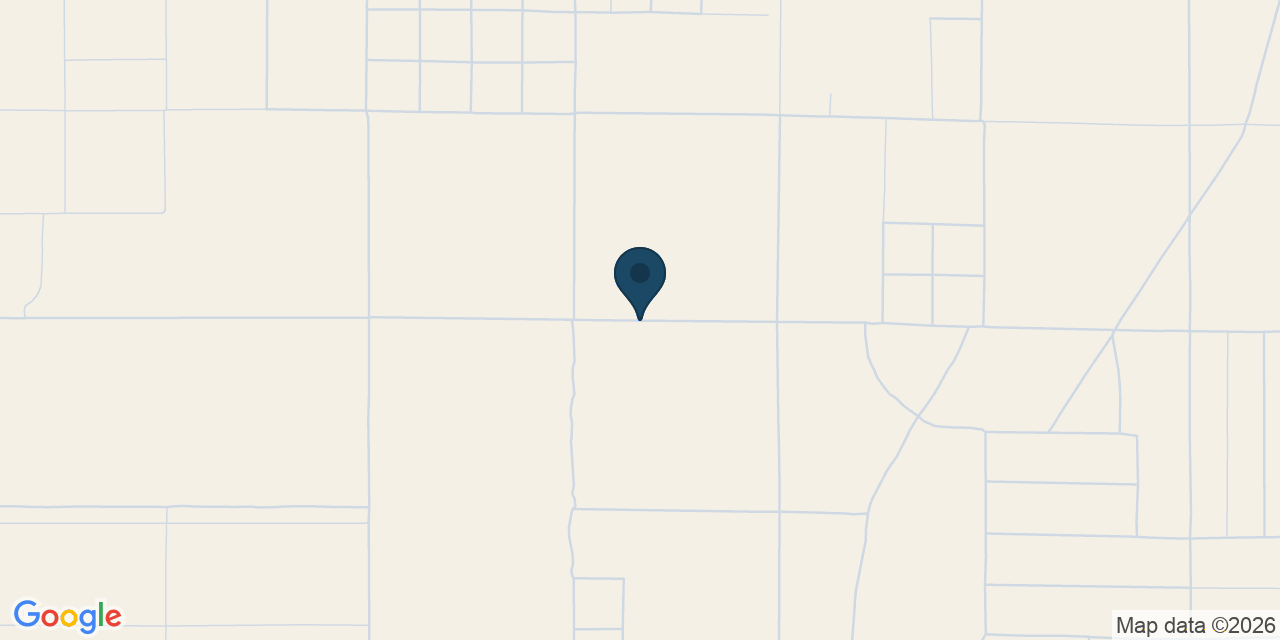 Map showing San Bernardino County, CA