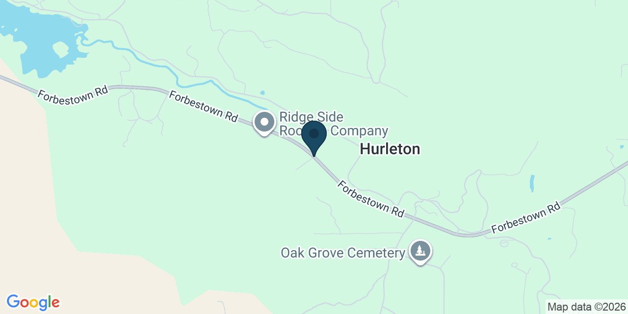 Map showing Butte County, CA