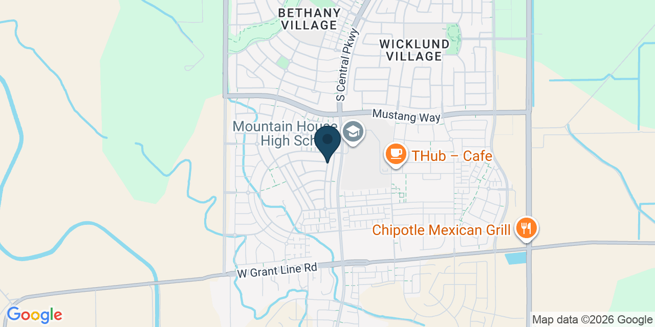 Mountain House Crash on Southbound State Route 41 — Injury Status Unreported