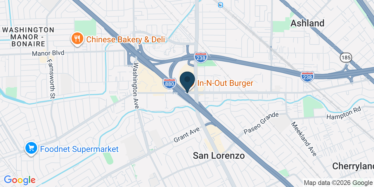 Injuries Not Confirmed After I-880 Crash Near Lewelling Boulevard