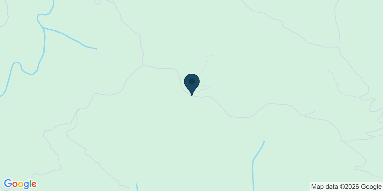 Map showing Humboldt County, CA
