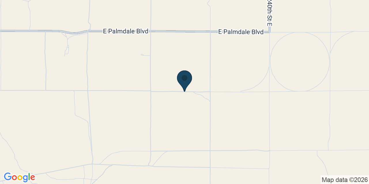 Los Angeles County Crash Prompts Ambulance Response on 95th Street East