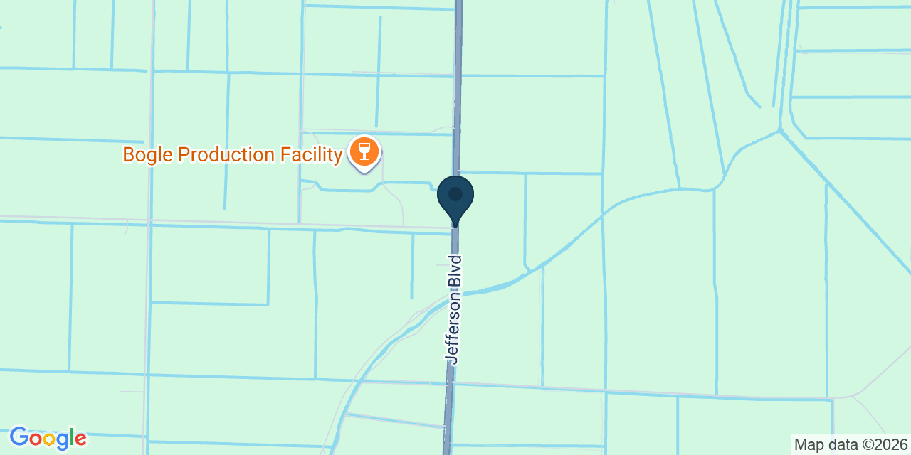 Map showing Yolo County, CA