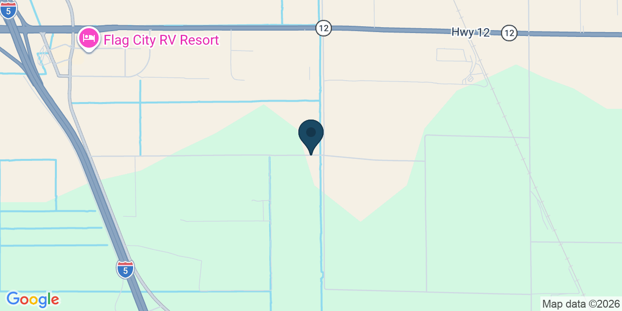 Map showing San Joaquin County, CA