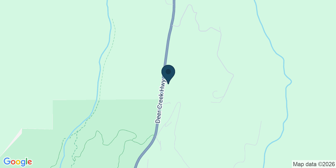 Map showing Chico, Butte County, CA