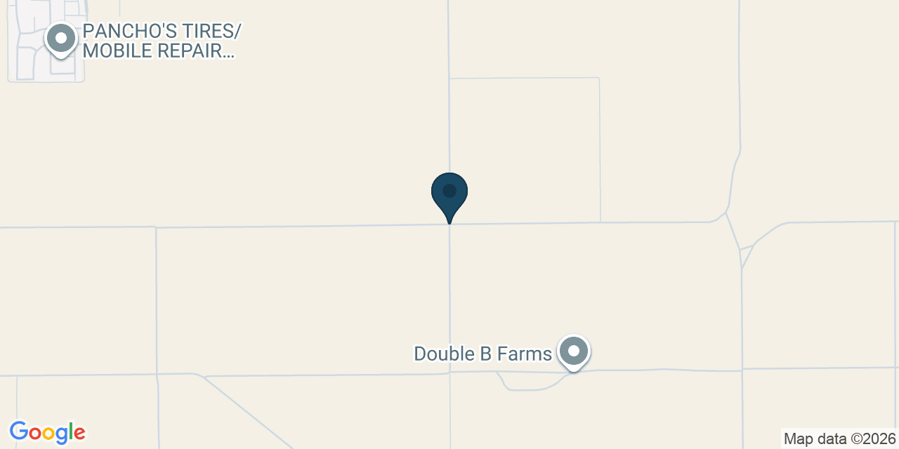Map showing Fresno County, CA