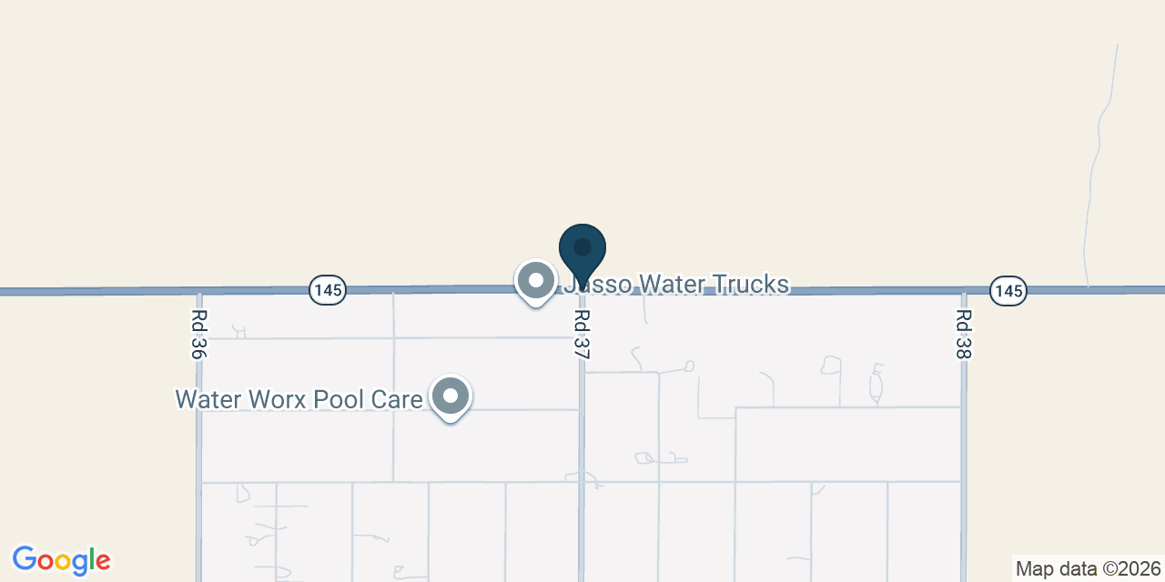 Map showing Madera County, CA