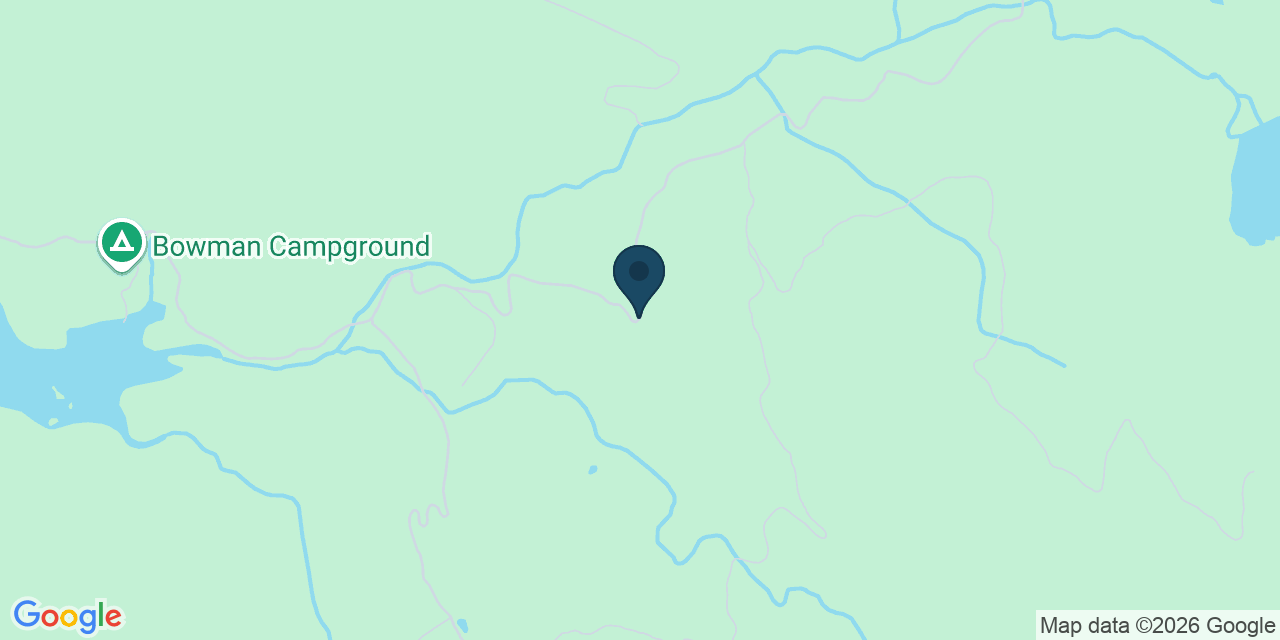 Map showing California