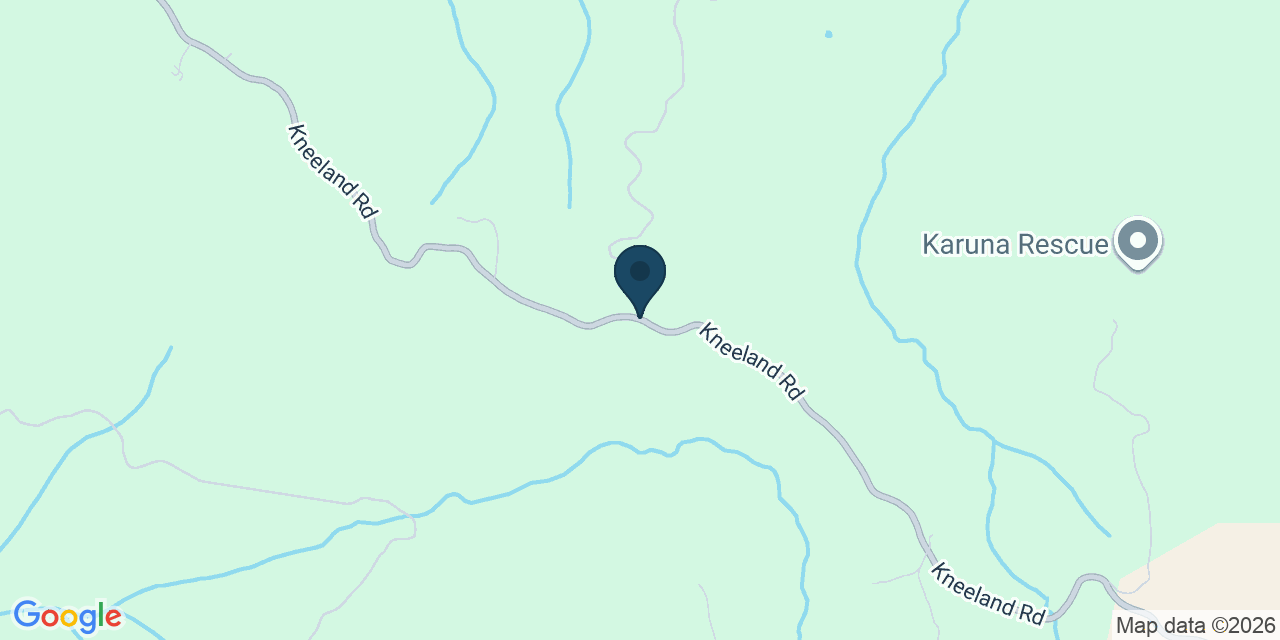 Map showing Humboldt County, CA