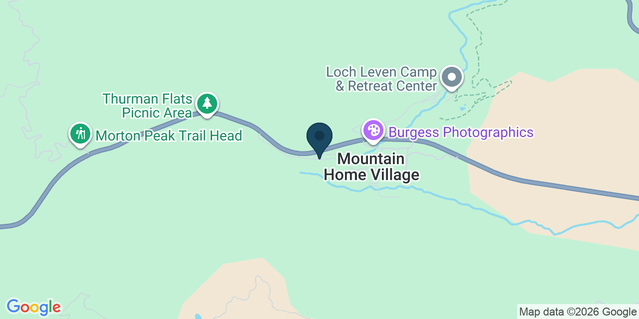 Map showing San Bernardino County, CA