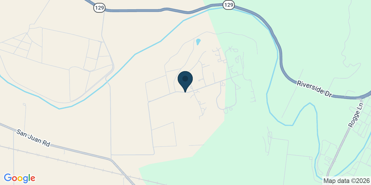Map showing Monterey County, CA