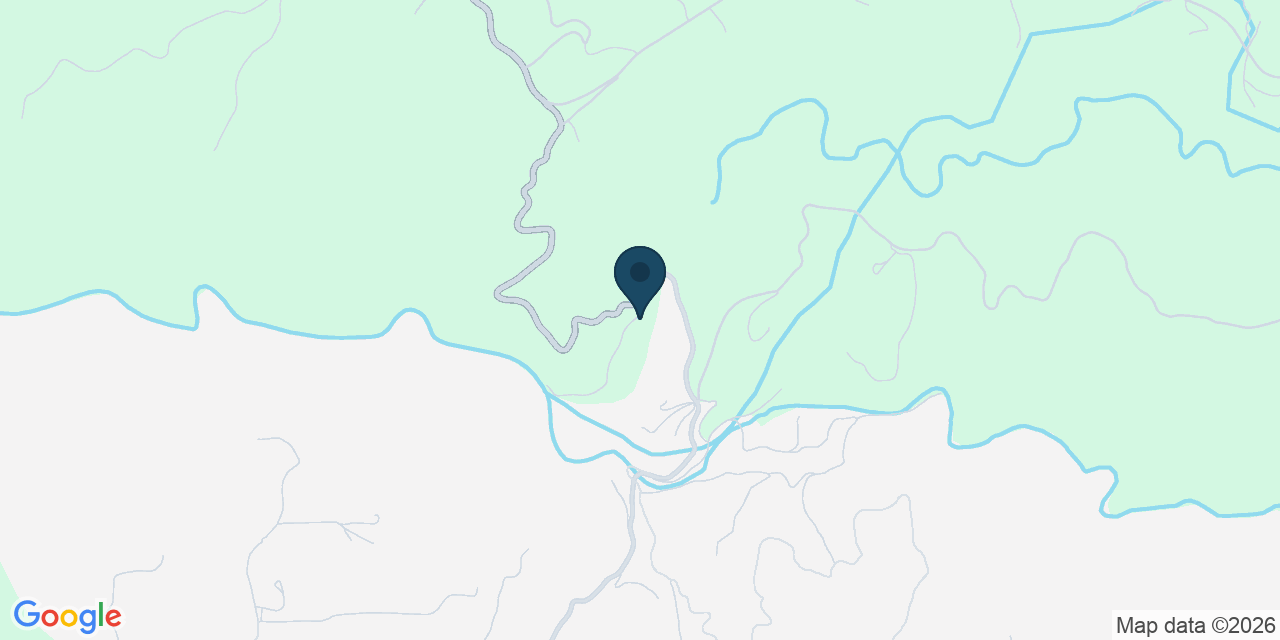 Map showing Wilseyville, Calaveras County, CA