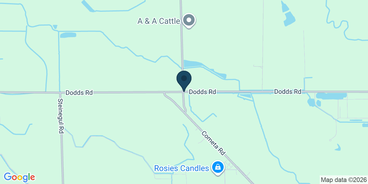 Map showing Farmington, San Joaquin County, CA