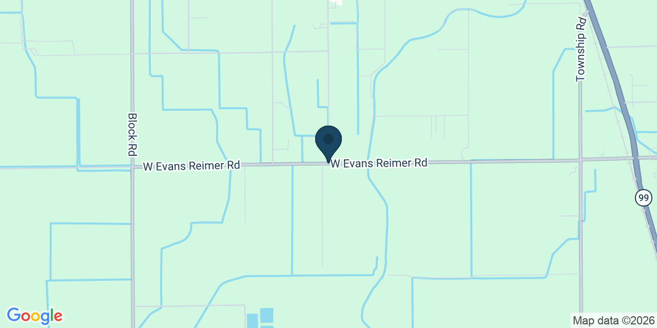 Map showing Butte County, CA