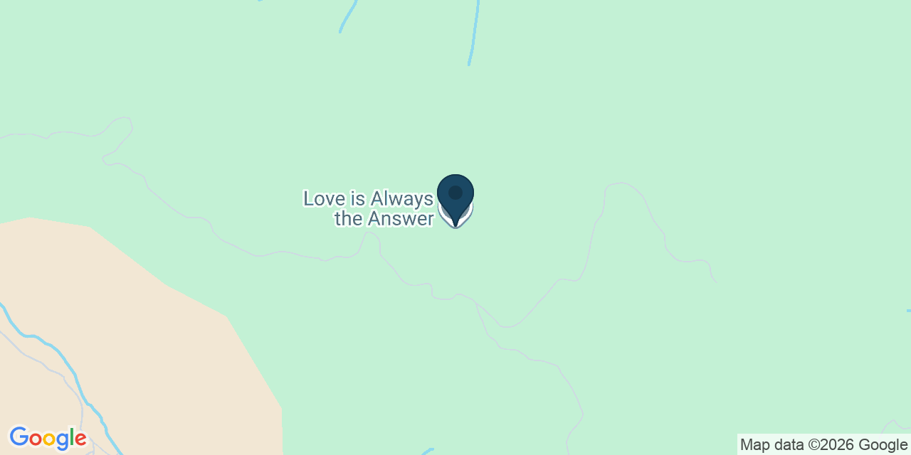 Map showing California