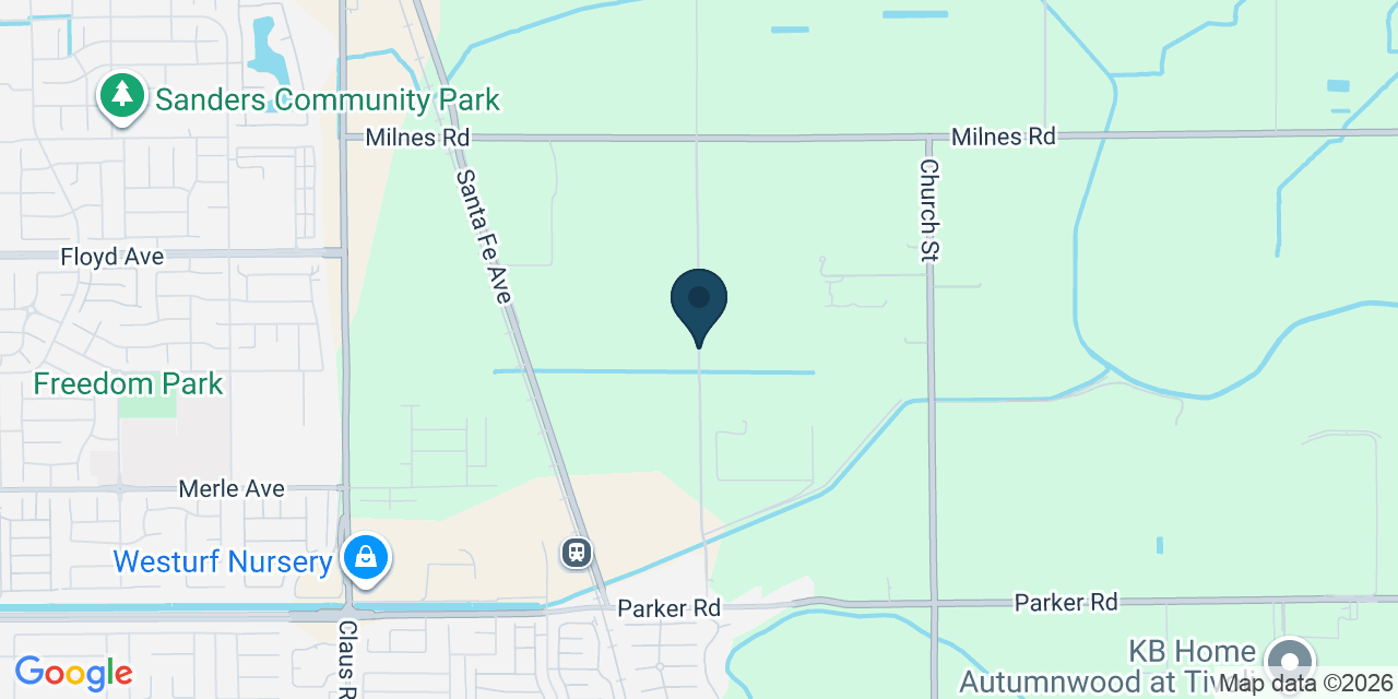 Map showing Stanislaus County, CA