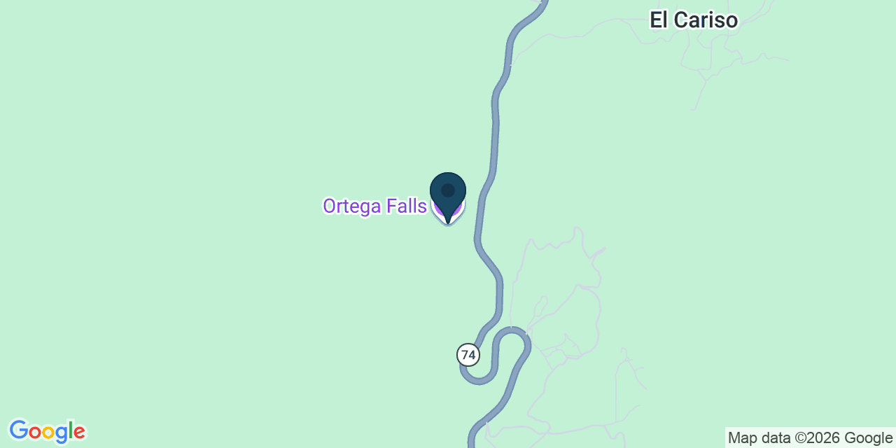 Map showing Lake Elsinore, Riverside County, CA