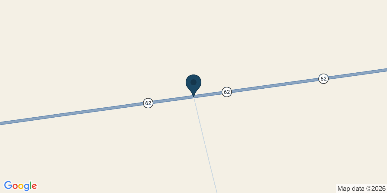 Map showing Vidal, San Bernardino County, CA