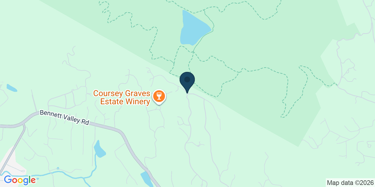 Map showing Sonoma County, CA