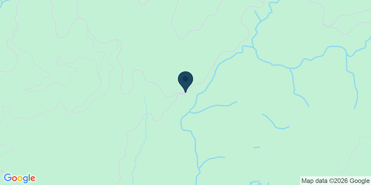 Map showing Tuolumne County, CA