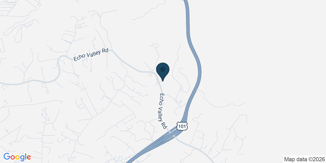 Map showing Salinas, Monterey County, CA
