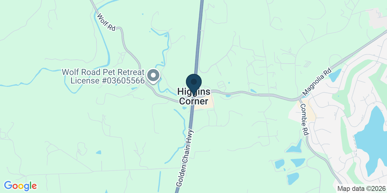 Map showing Nevada County, CA