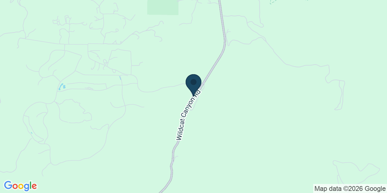 Map showing San Diego County, CA
