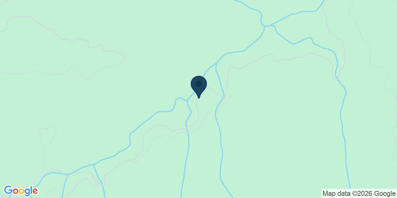 Map showing California