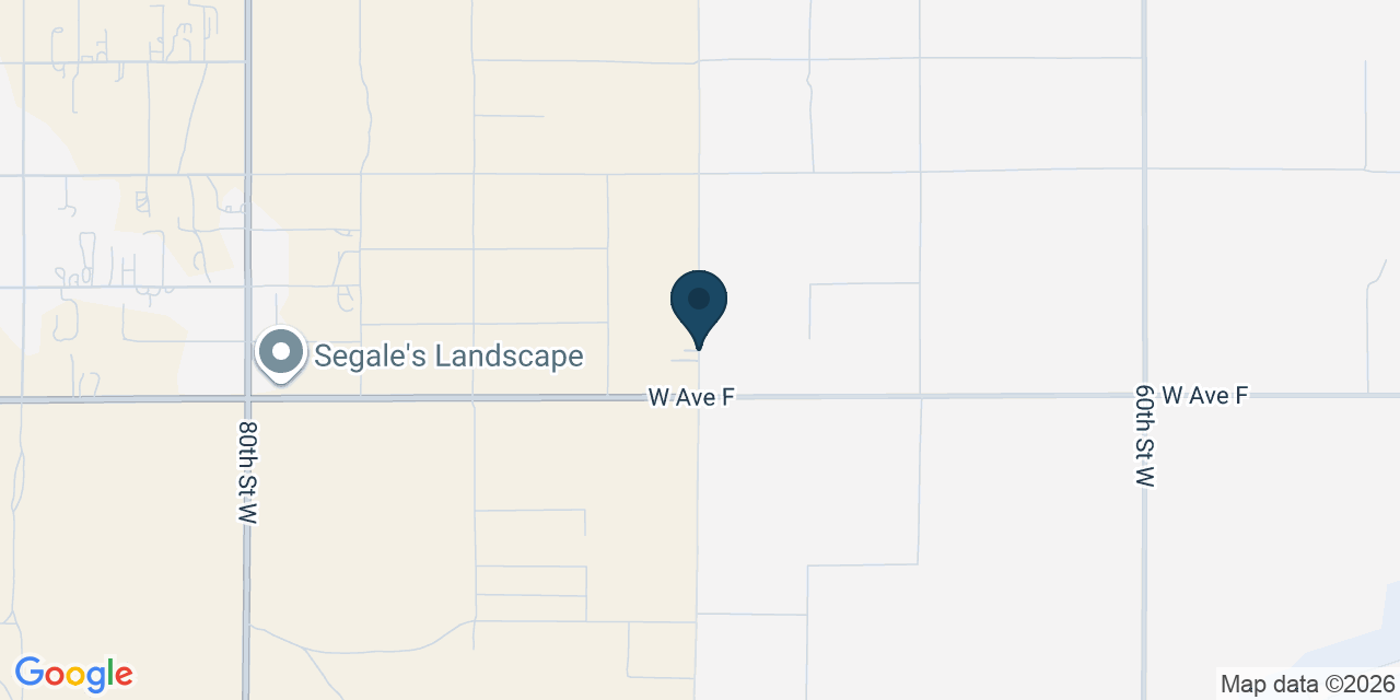 Map showing California