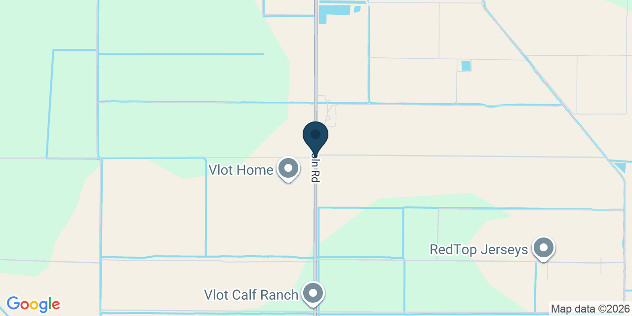 Map showing Madera County, CA