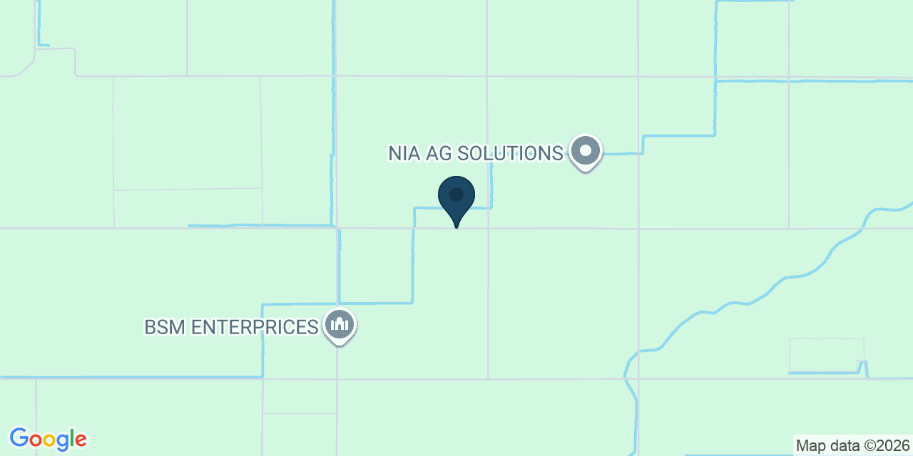 Map showing Madera County, CA