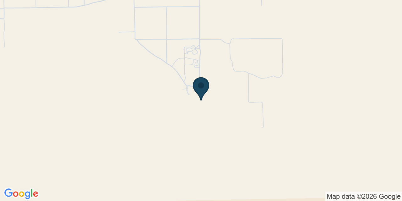 Map showing Onyx, Kern County, CA