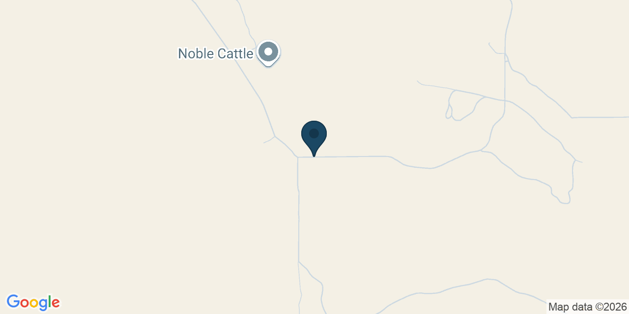 Map showing Porterville, Tulare County, CA
