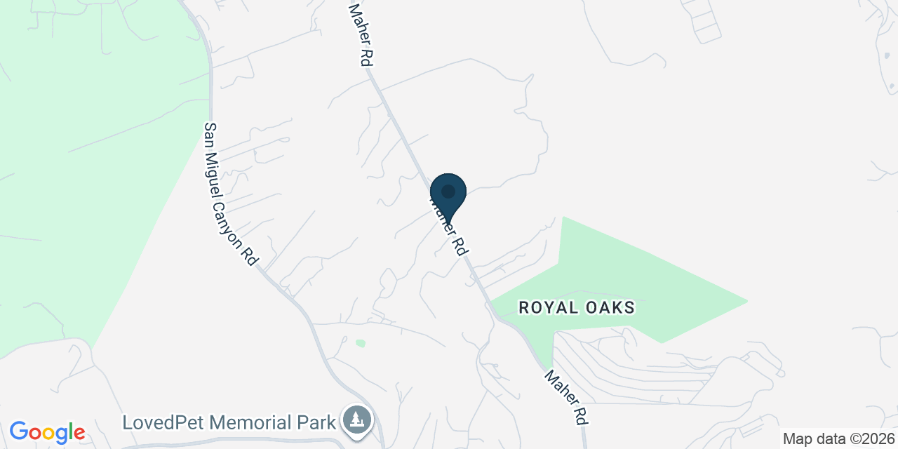 Map showing Prunedale, Monterey County, CA
