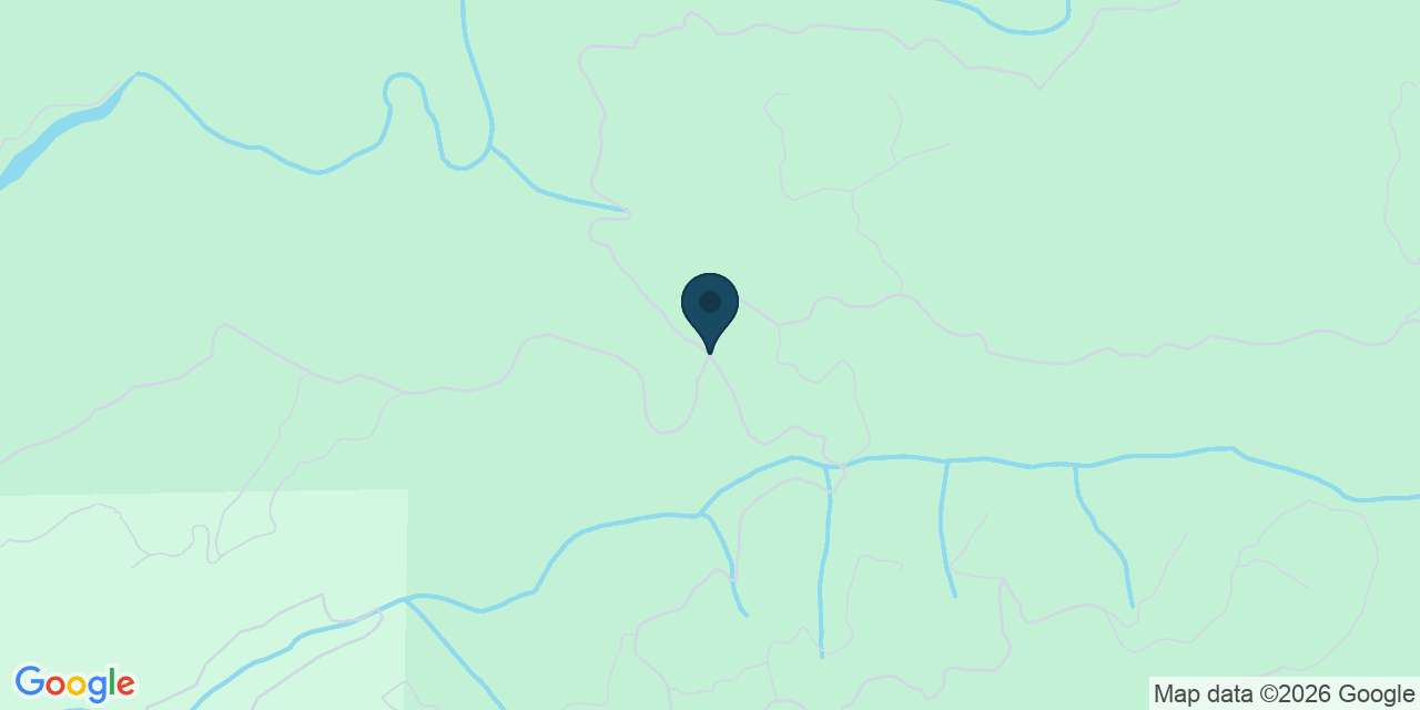Map showing Nevada County, CA
