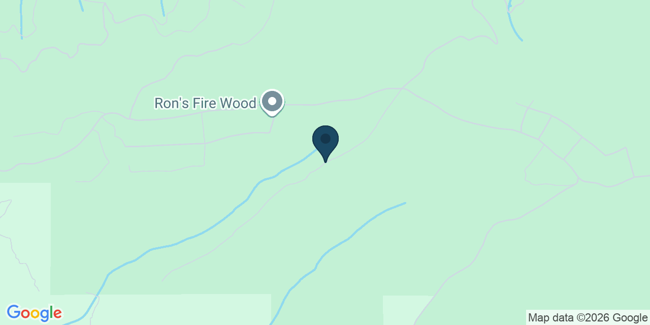 Map showing Nevada County, CA