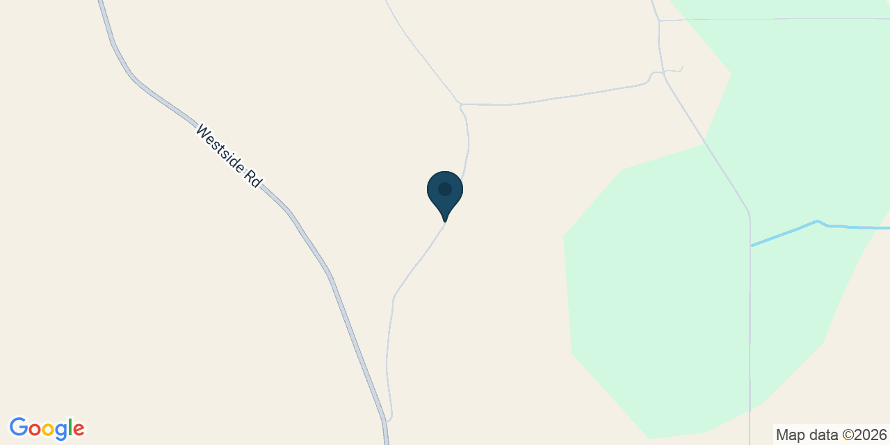 Map showing Modoc County, CA
