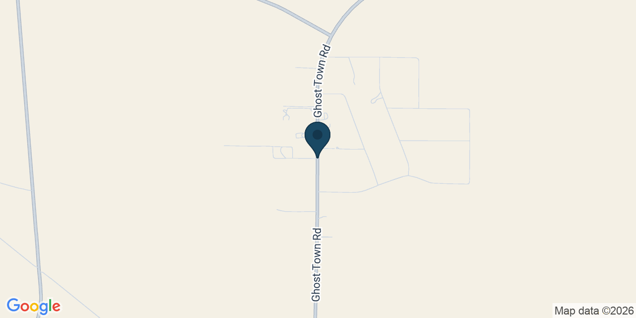 Map showing San Bernardino County, CA