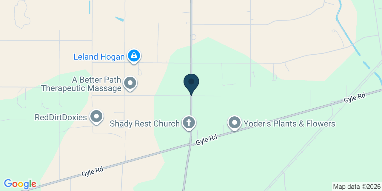 Map showing Tehama County, CA