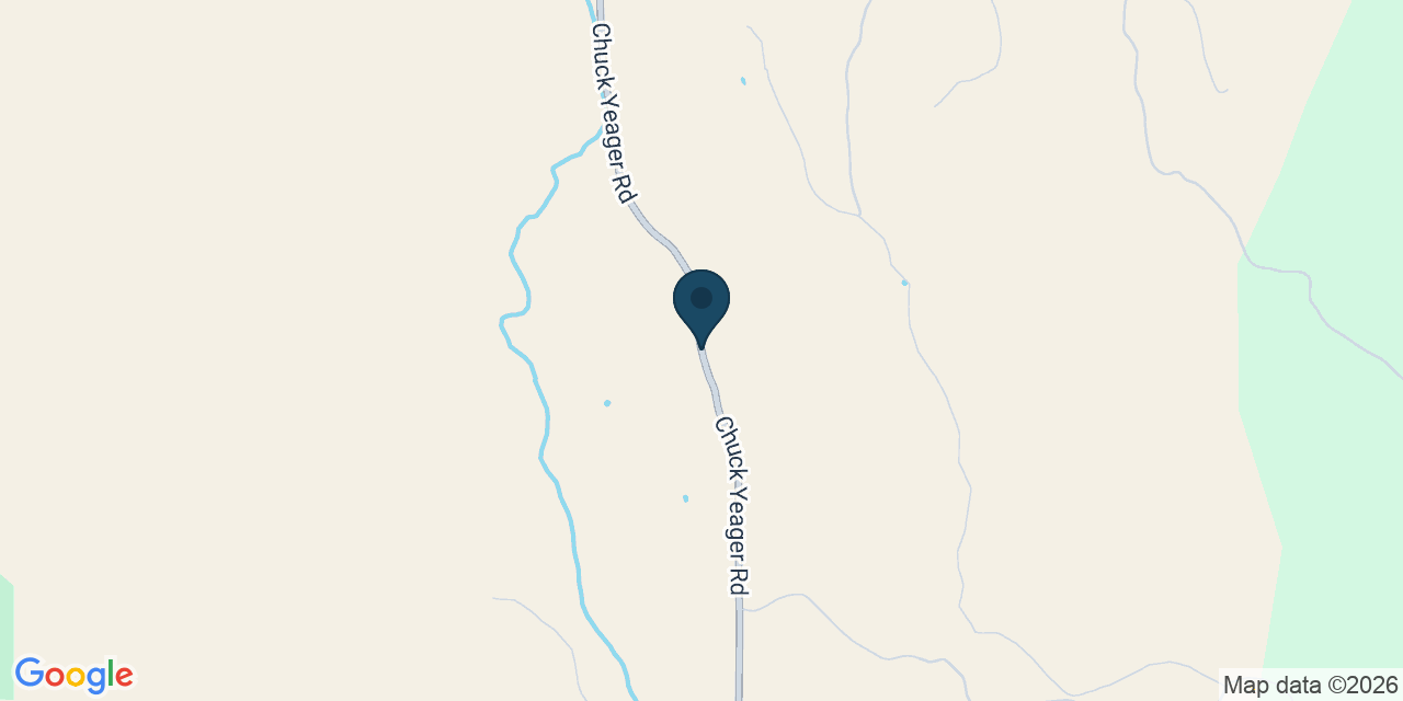 Map showing Yuba County, CA